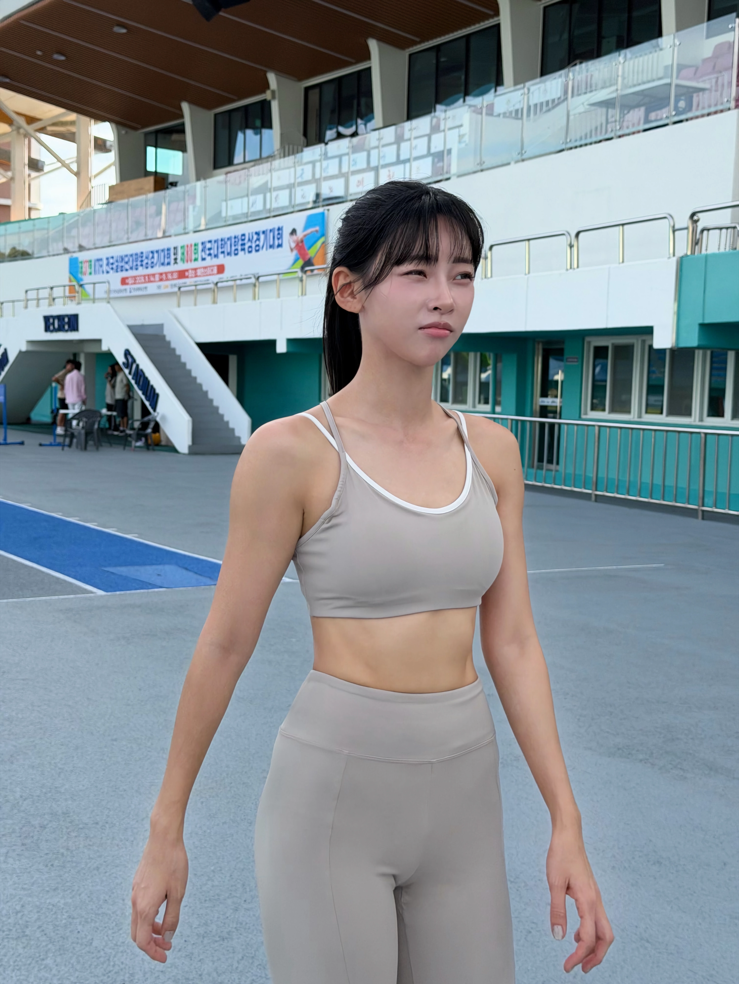 김민지 육상