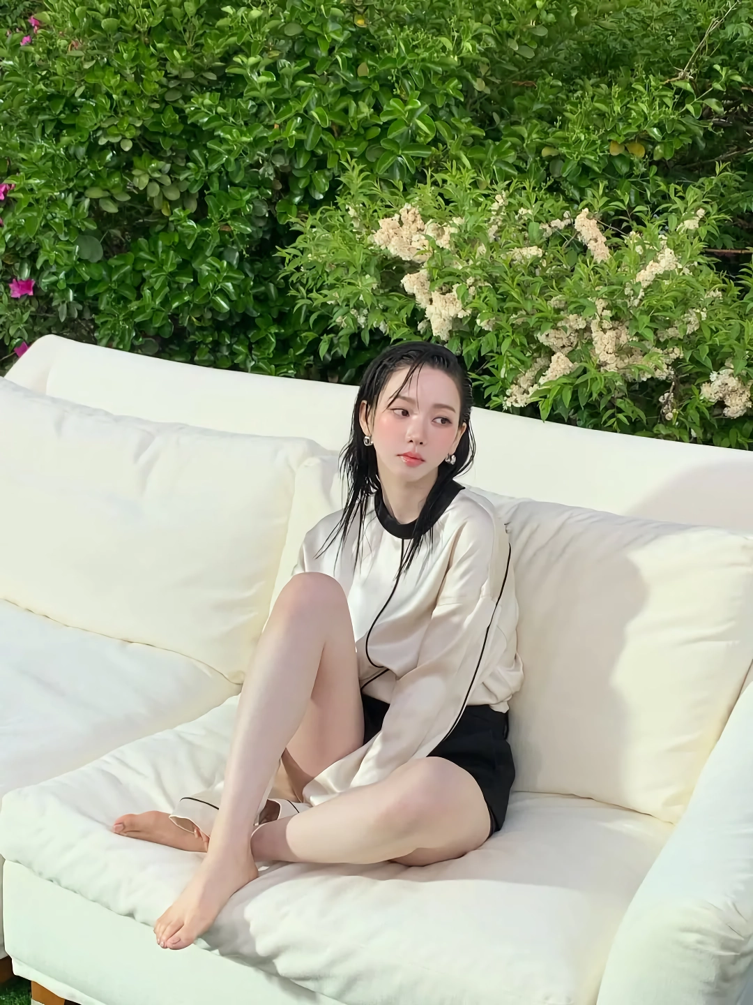 카리나 인스타 업뎃