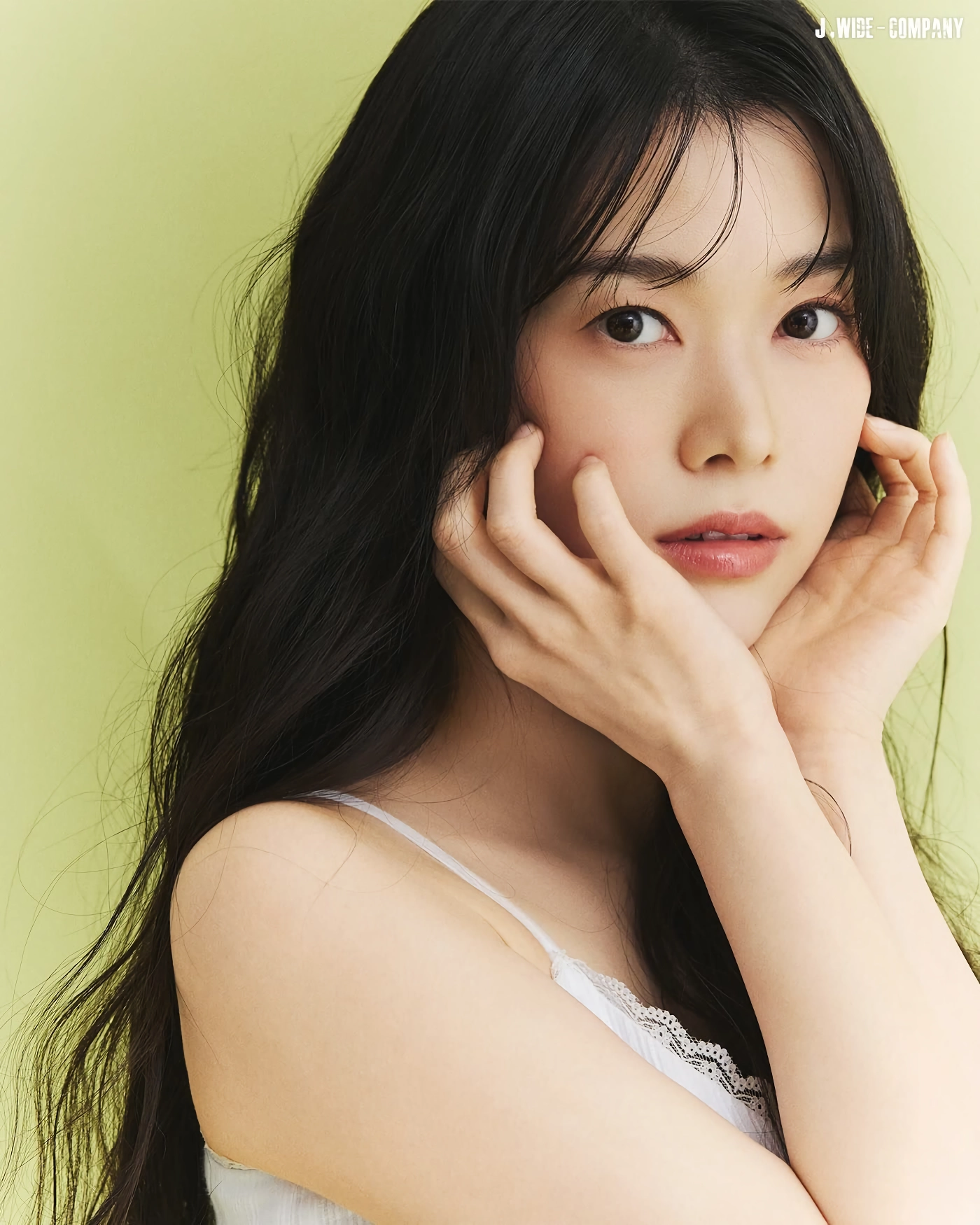 정이서 화보