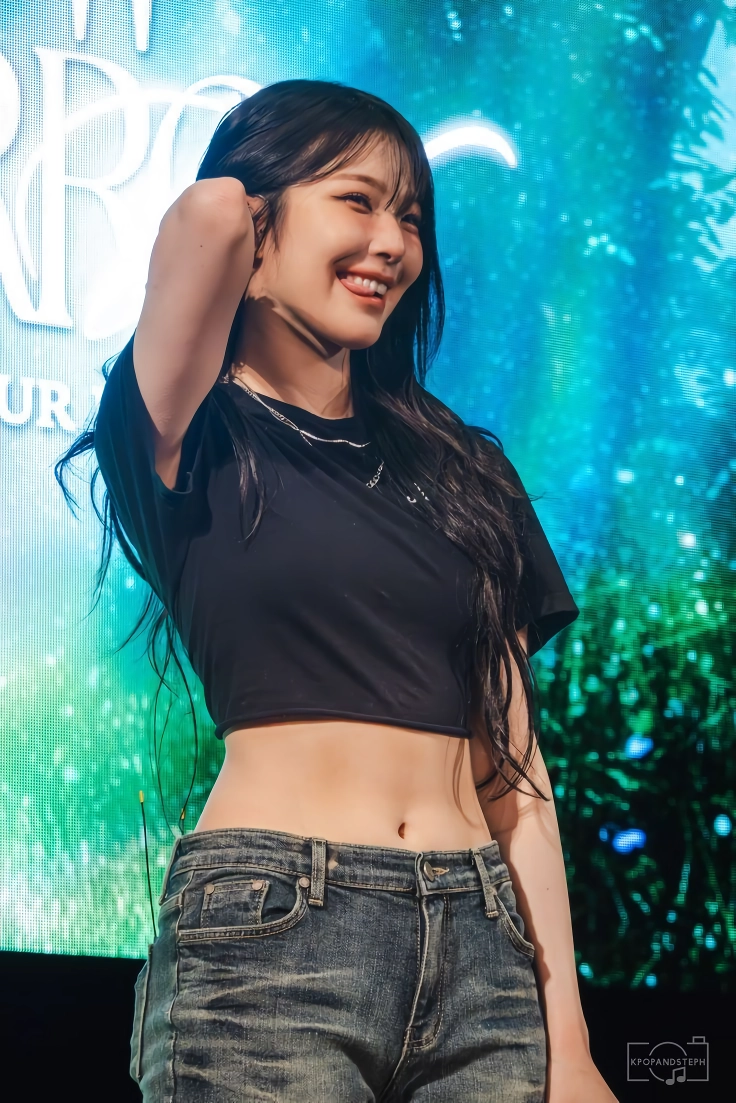 프미나 숨은 비주얼 멤버