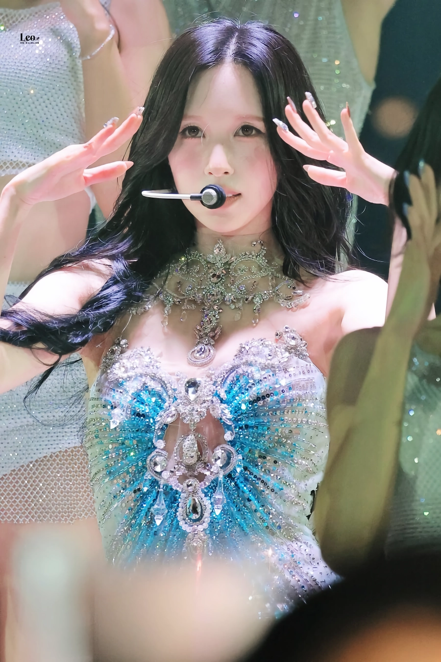 이게 진짜 공주님이고 아이돌이다 ㄹㅇ