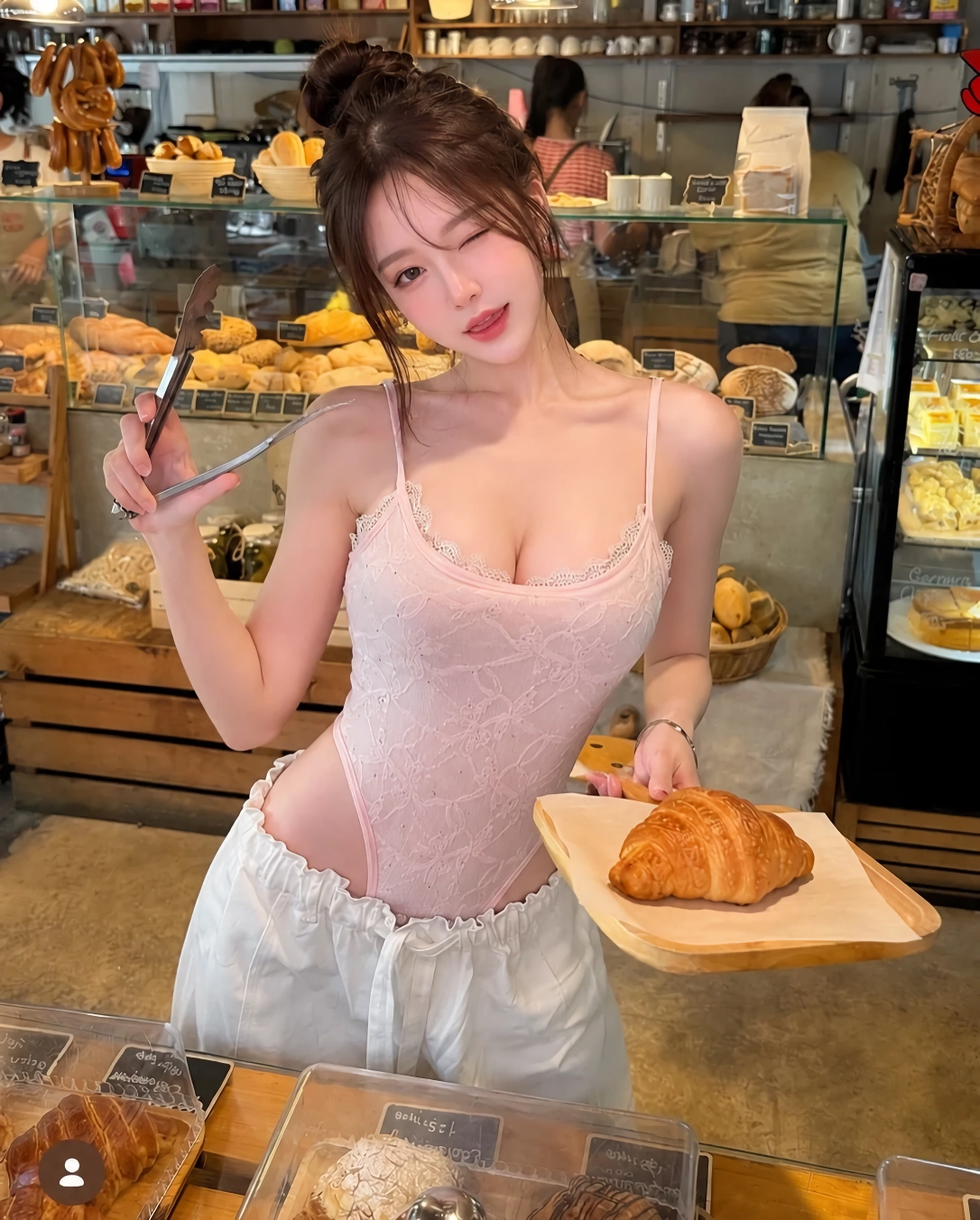 ㅇㅎ) 외출복이다 vs 속옷이다