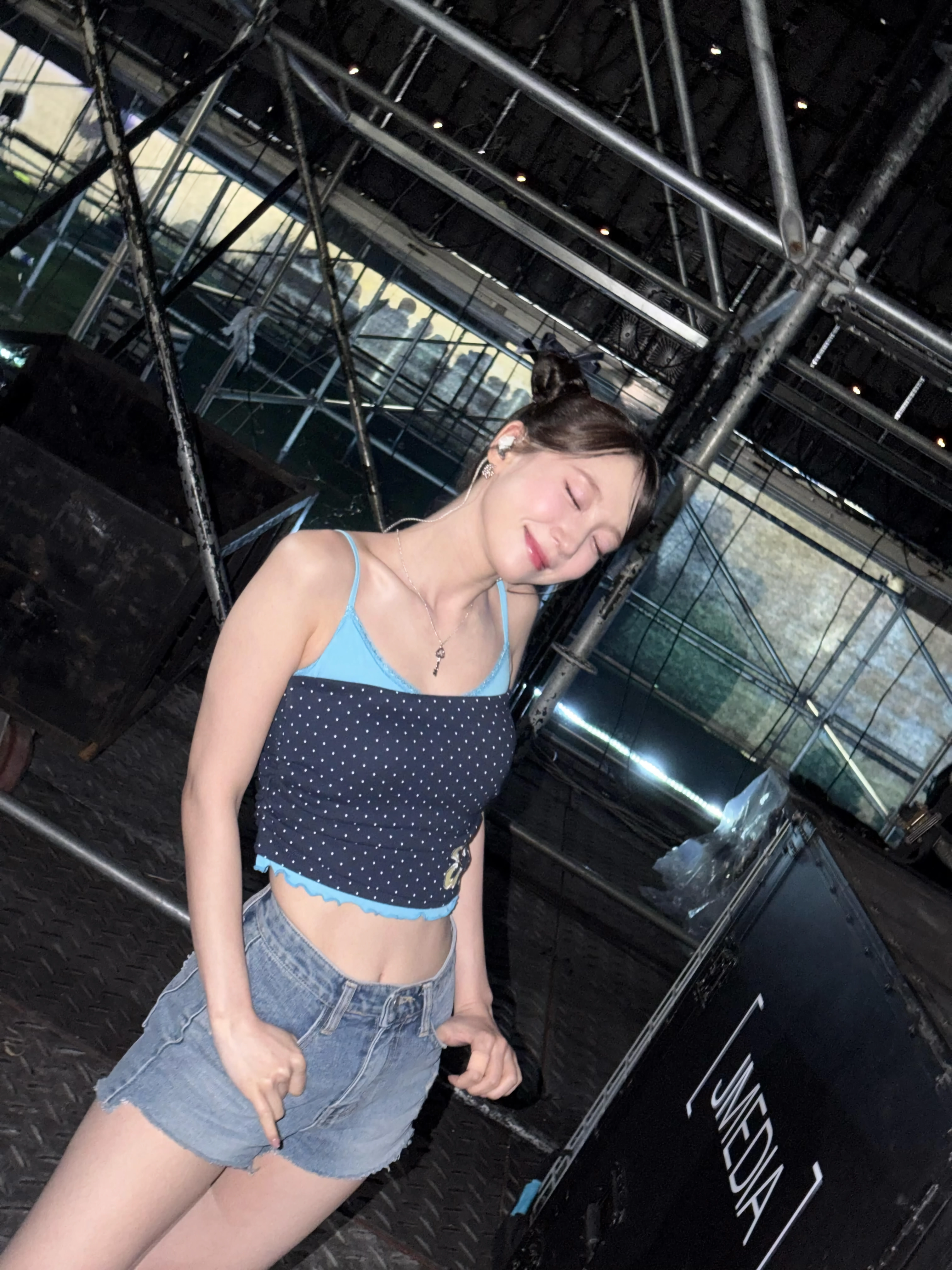 유빈 미미 오마이걸 인별