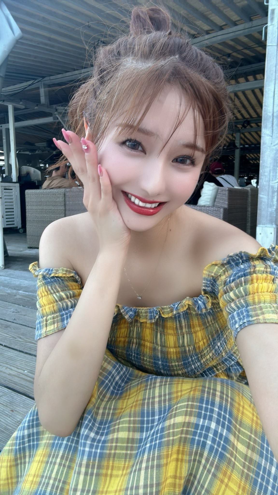 [일본]谷川 아이리 최신 수영복 화보 34장 공개