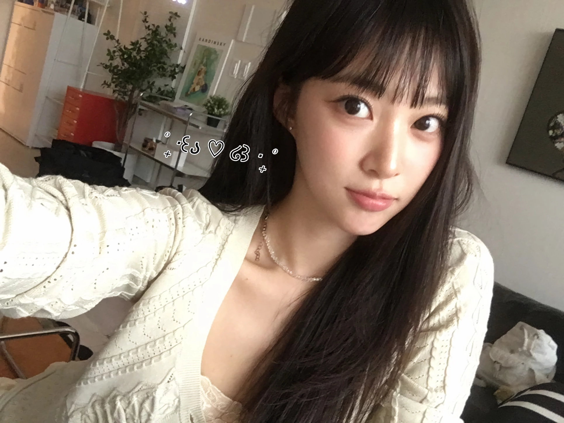 조혜원 (전 위클리) SNS