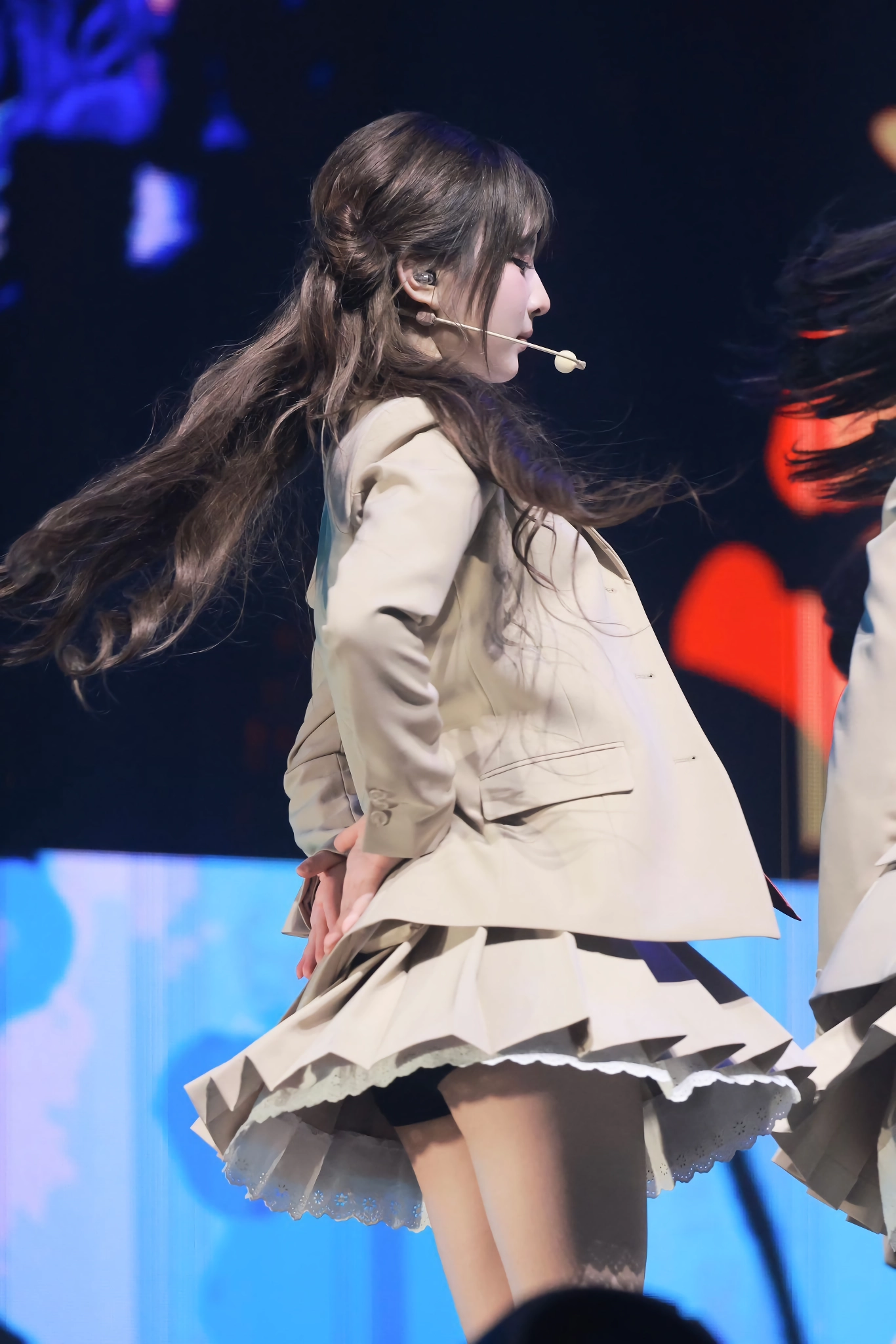 트리플에스 콘서트 사진