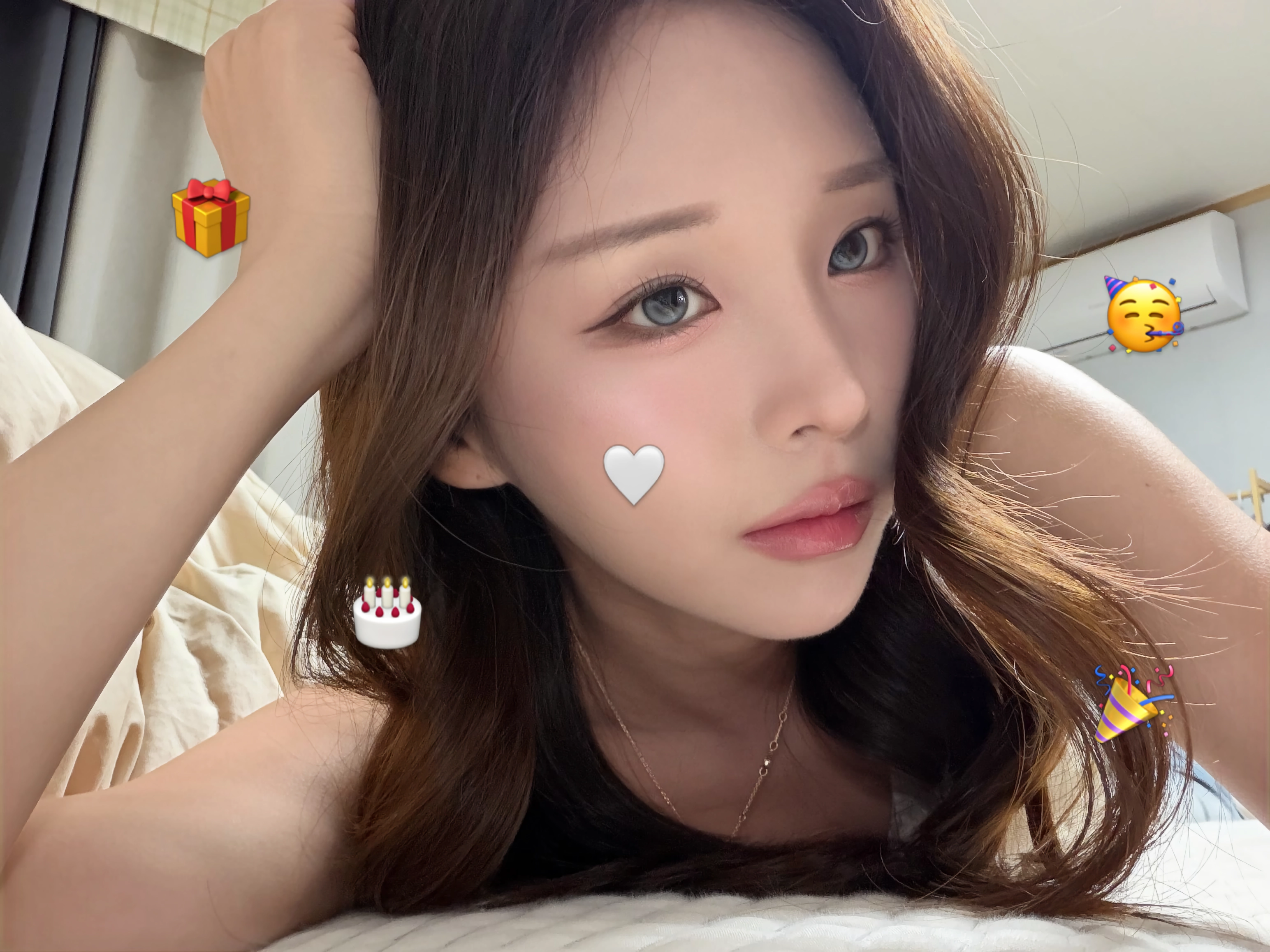 (ㅎㅂ) 생일맞은 소연(꽃빵)