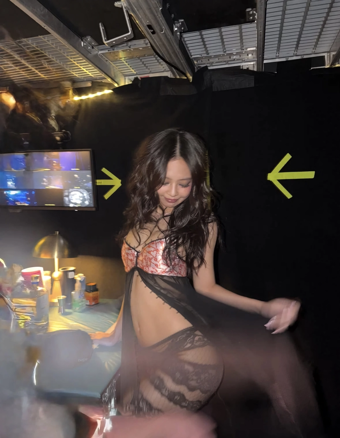 노꼴의 아이콘이 된 블랙핑크 제니 근황