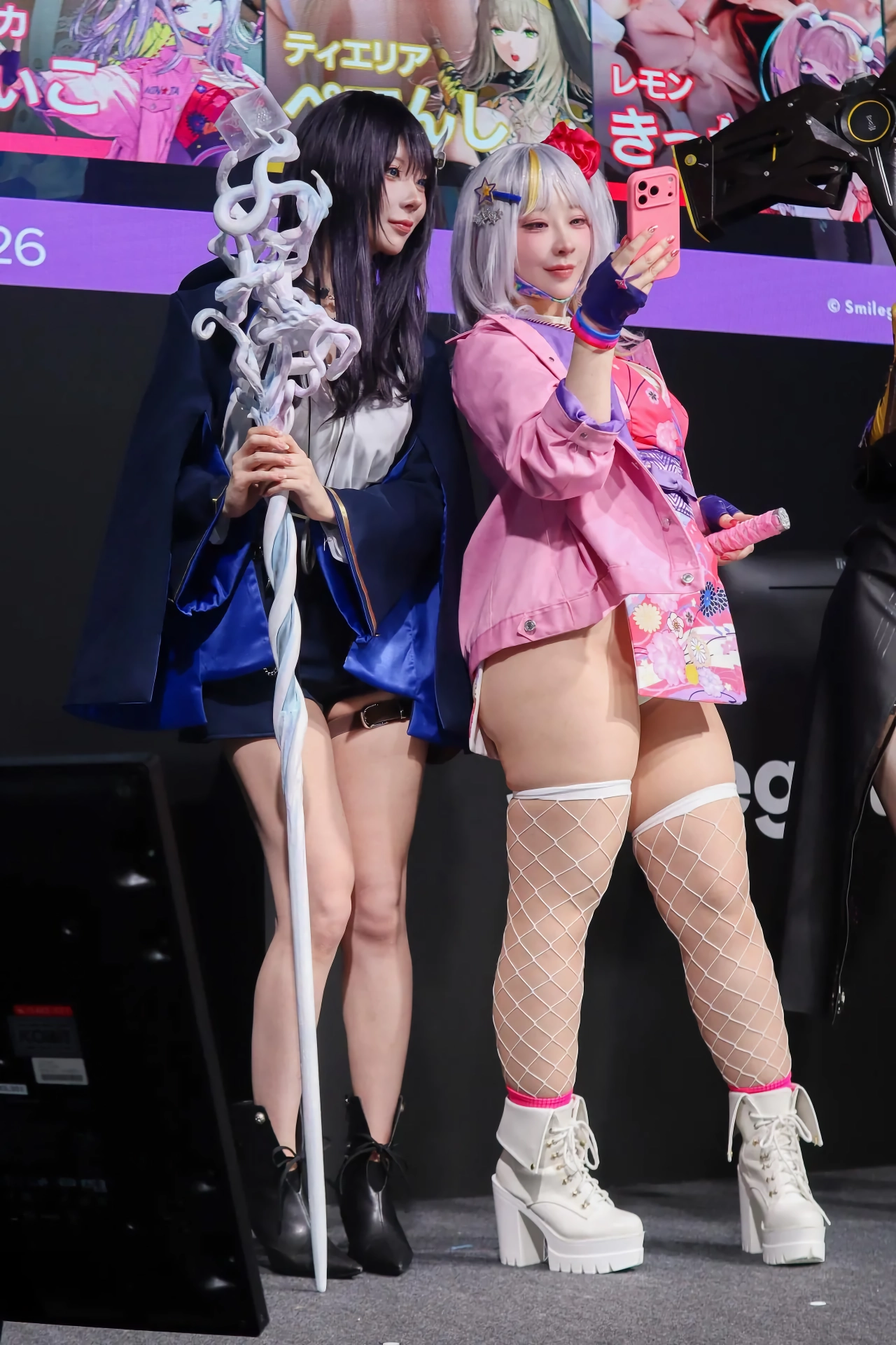 TGS2026 코스어 레전드