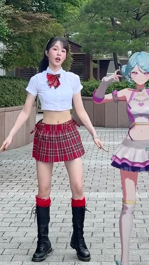 우아 나나