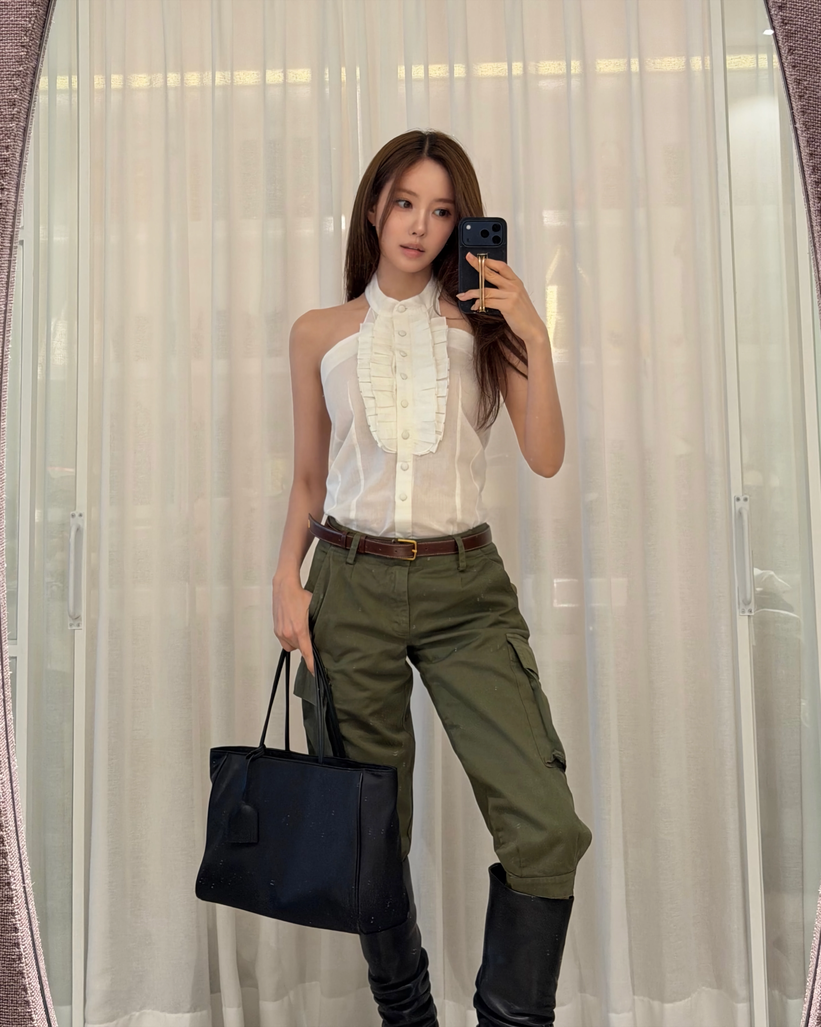 효민 SNS