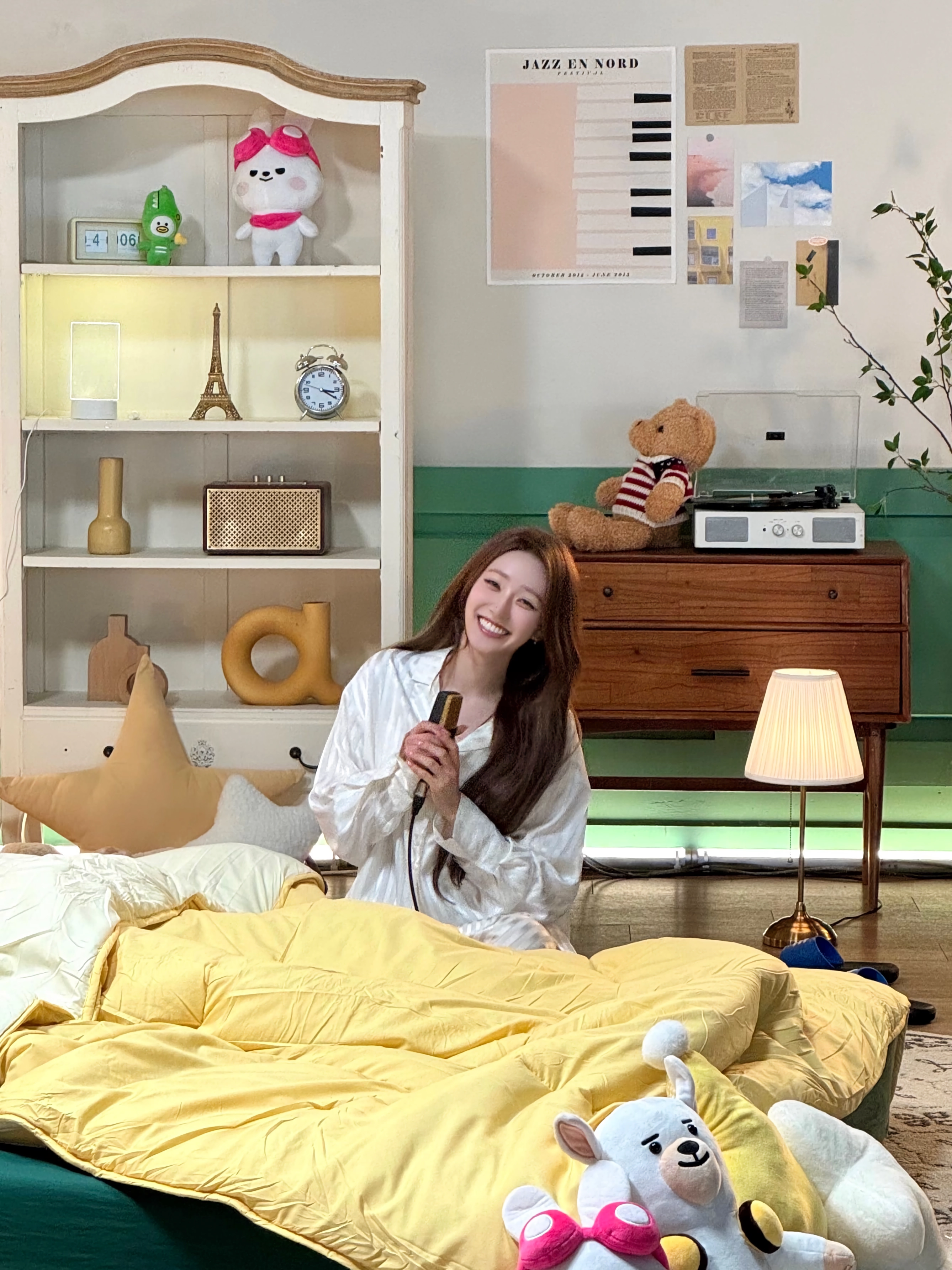 하이키 SNS