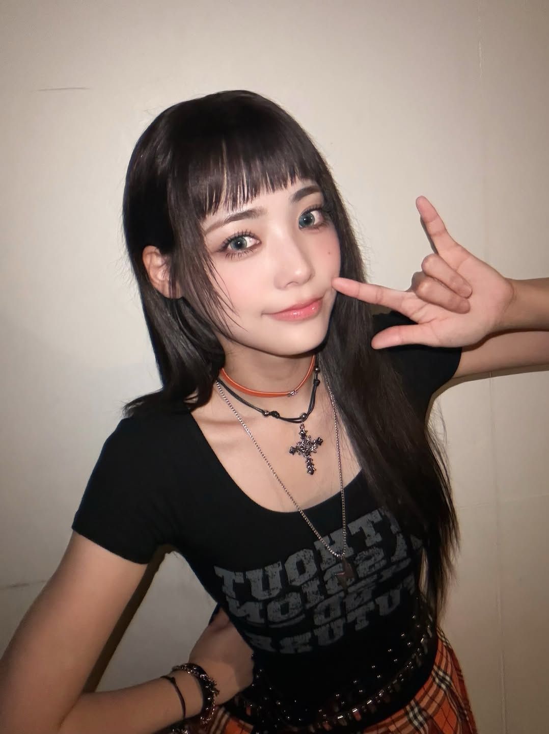 QWER 시요밍 인스타 사진 업로드 근황