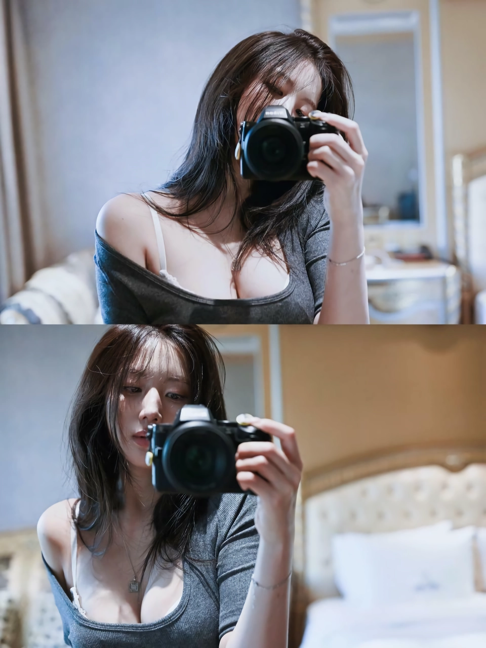 (SOUND)(ㅎㅂ) 얼굴, 몸매 다 완벽한 서흔 눈나