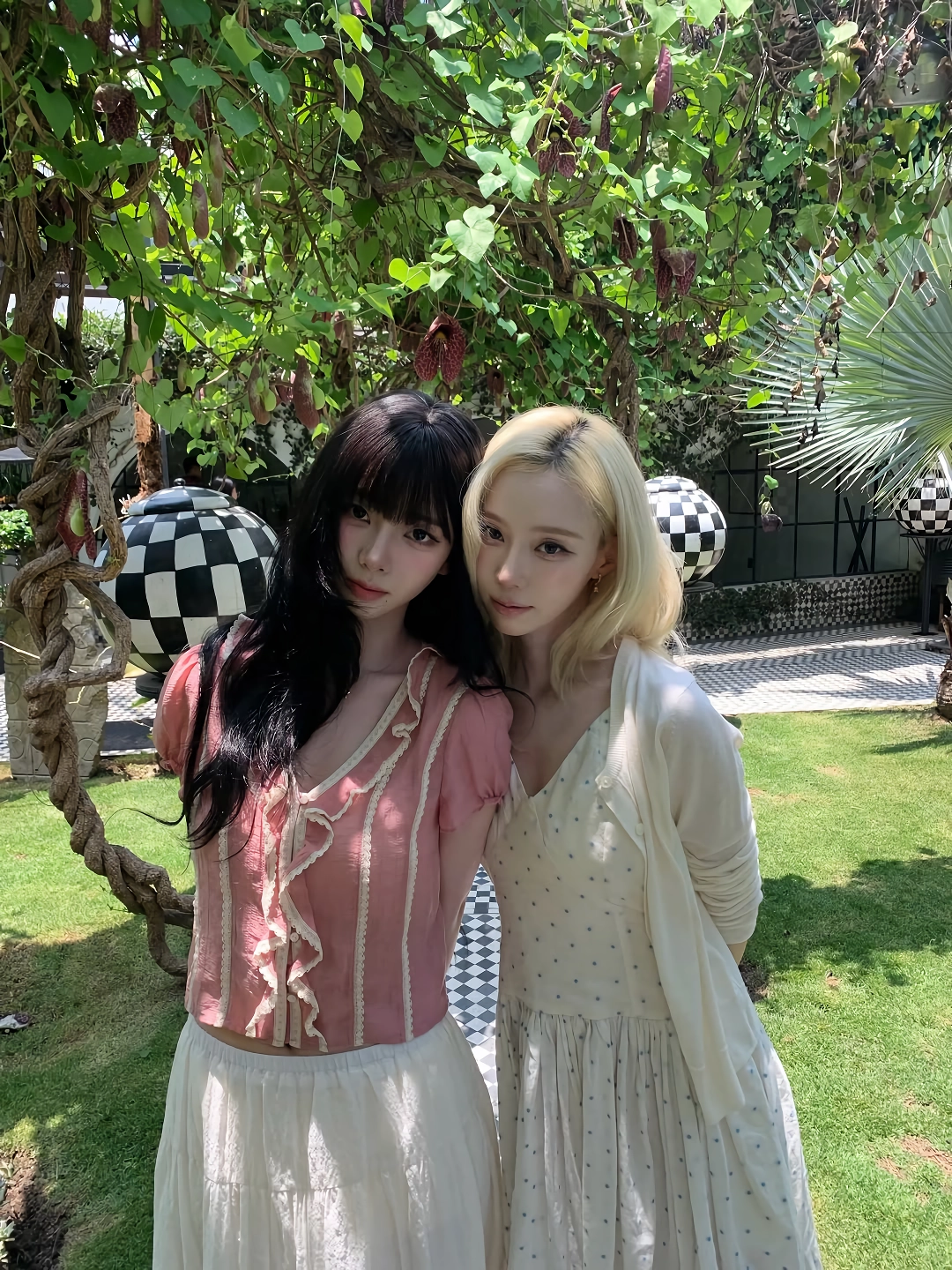 카리나 인스타
