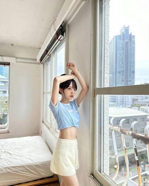 [일본]미오나의 전성기 몸매, 진짜 최고다