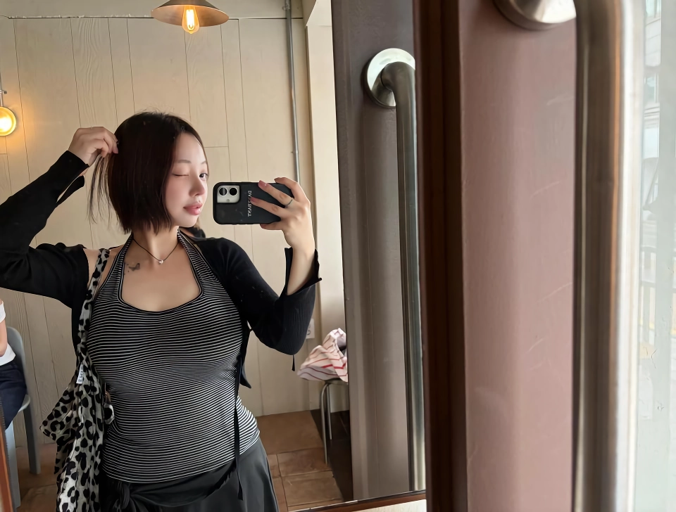 귀여운 외모에 폭발적인 몸매