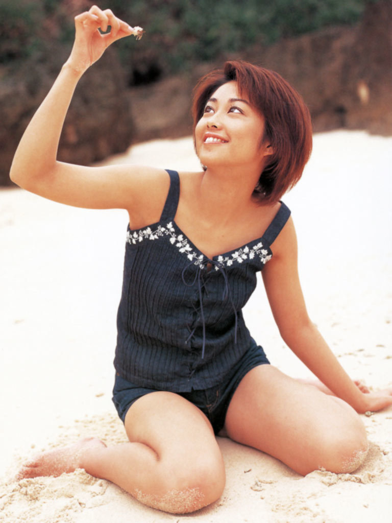 [일본]吉田恵의 수영복 화보 이미지 39장 공개