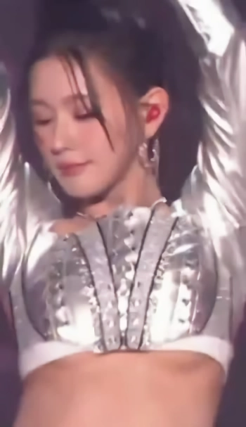 아이들 미연 언더붑