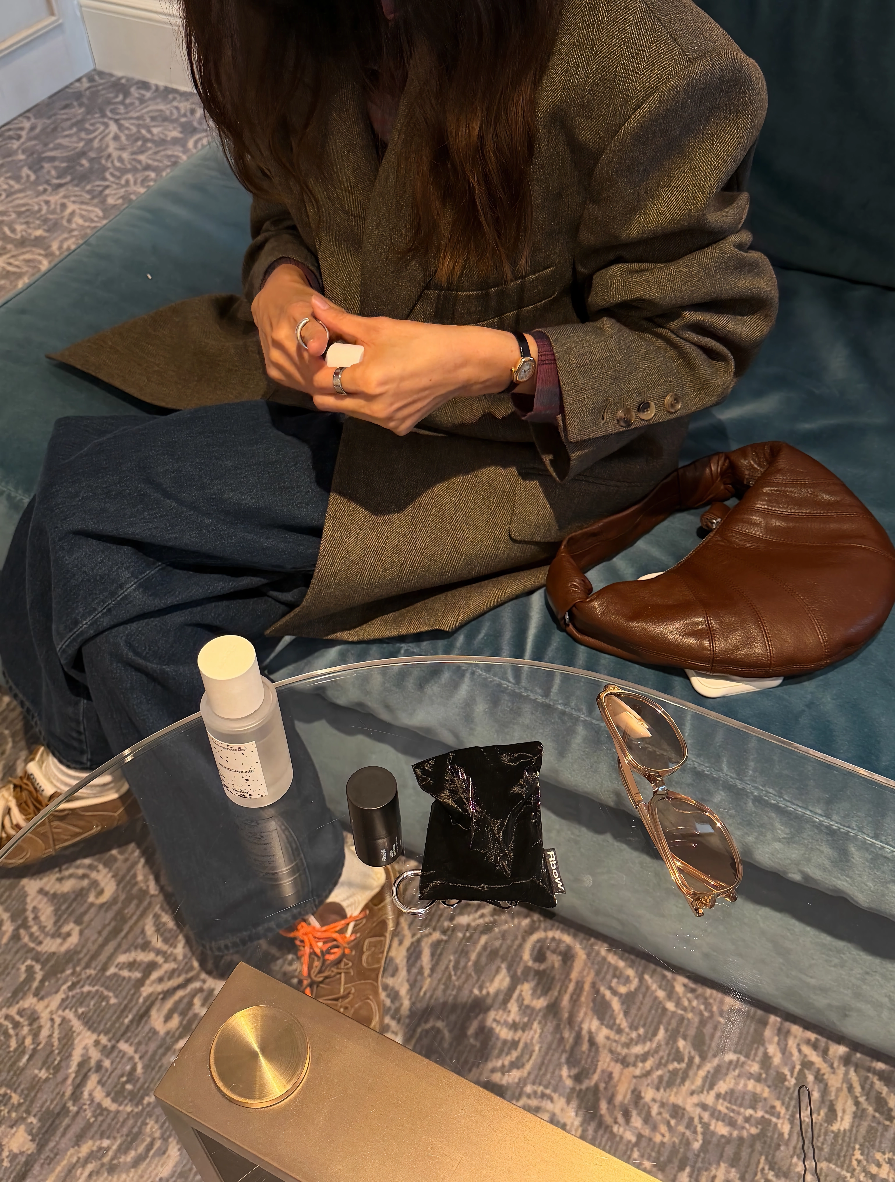 채정안 SNS