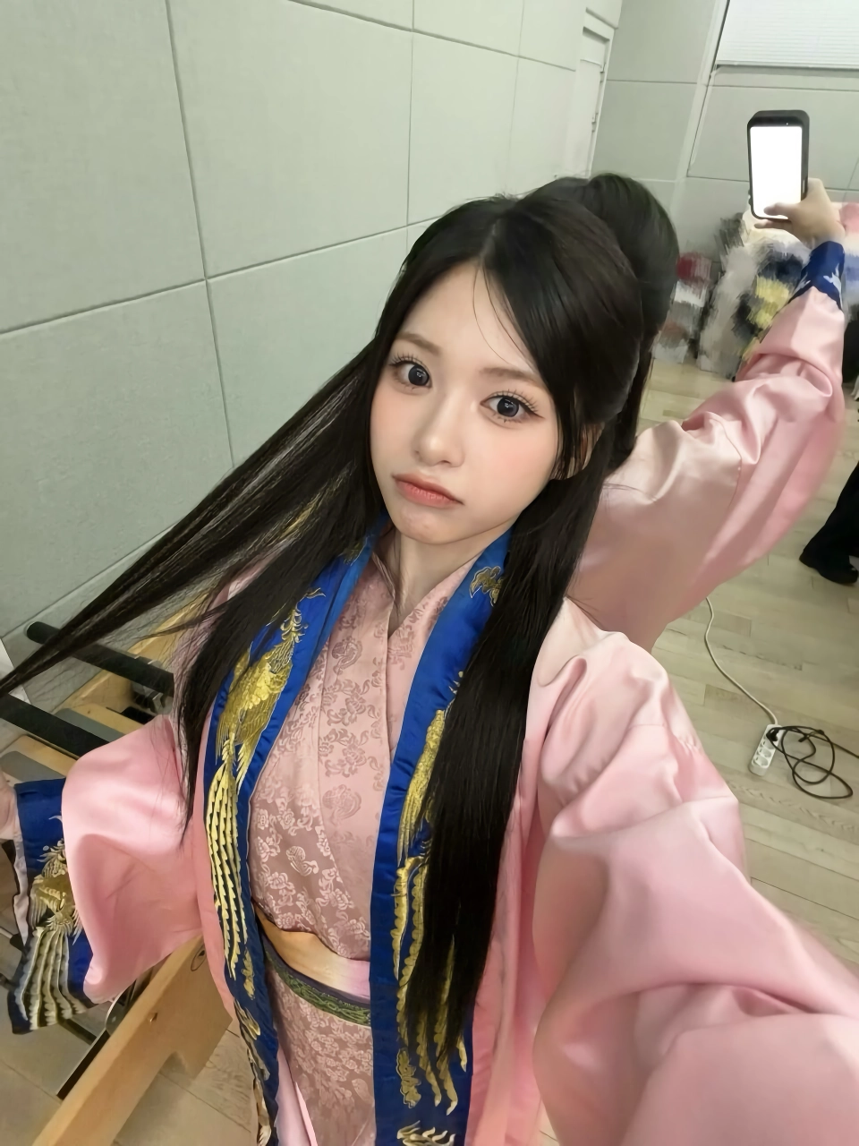어쩌다 한번 리센느 제나