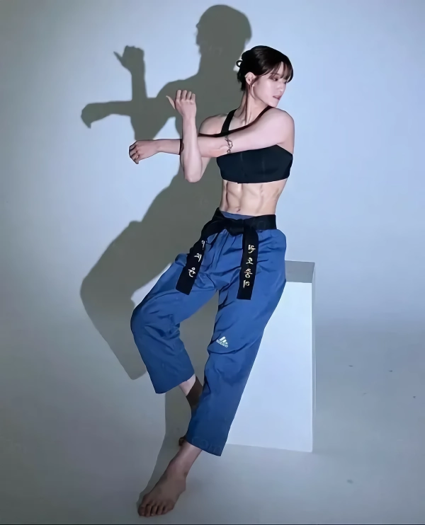 건강한 여인들