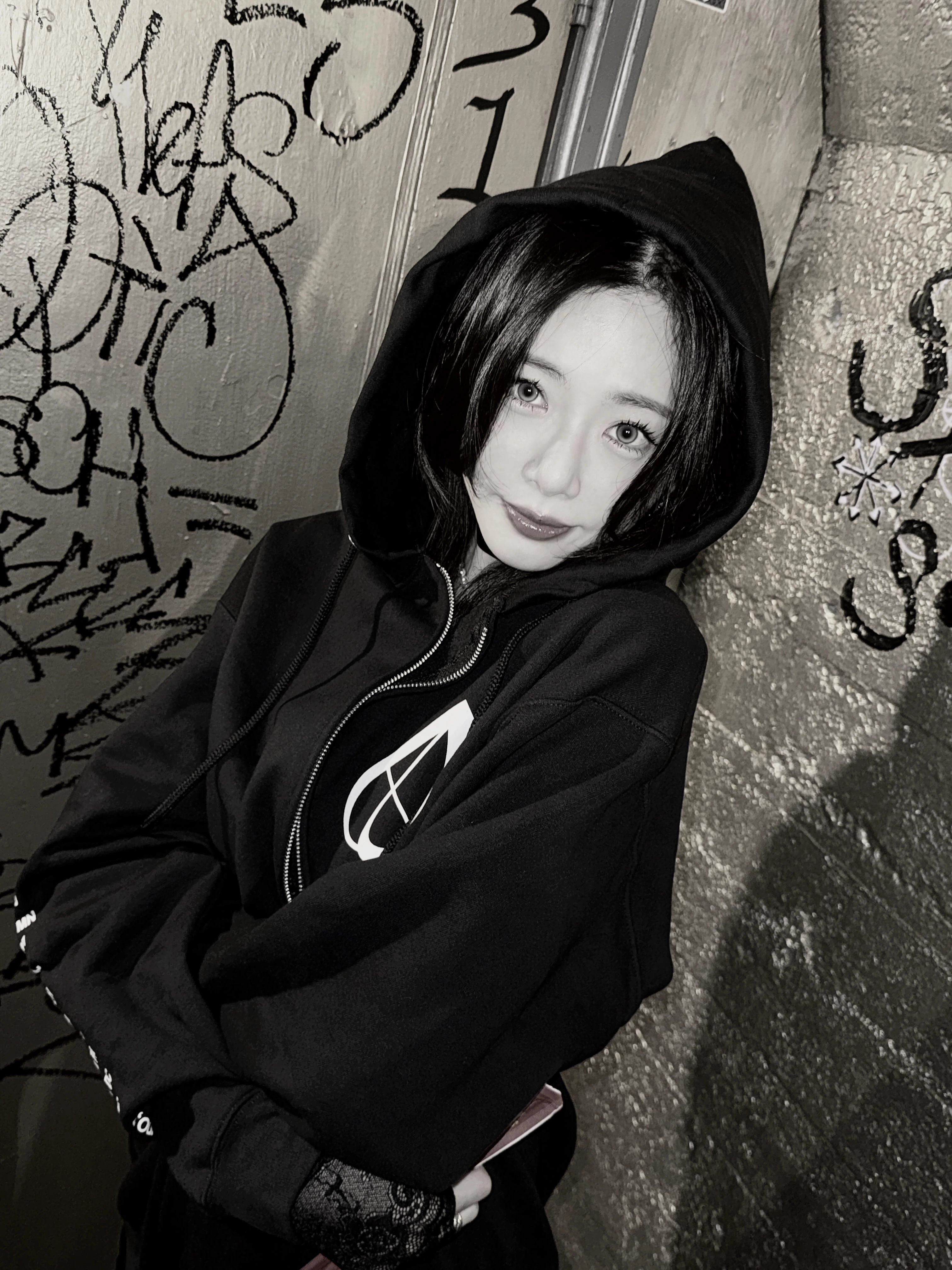 드림캐쳐 지유 SNS