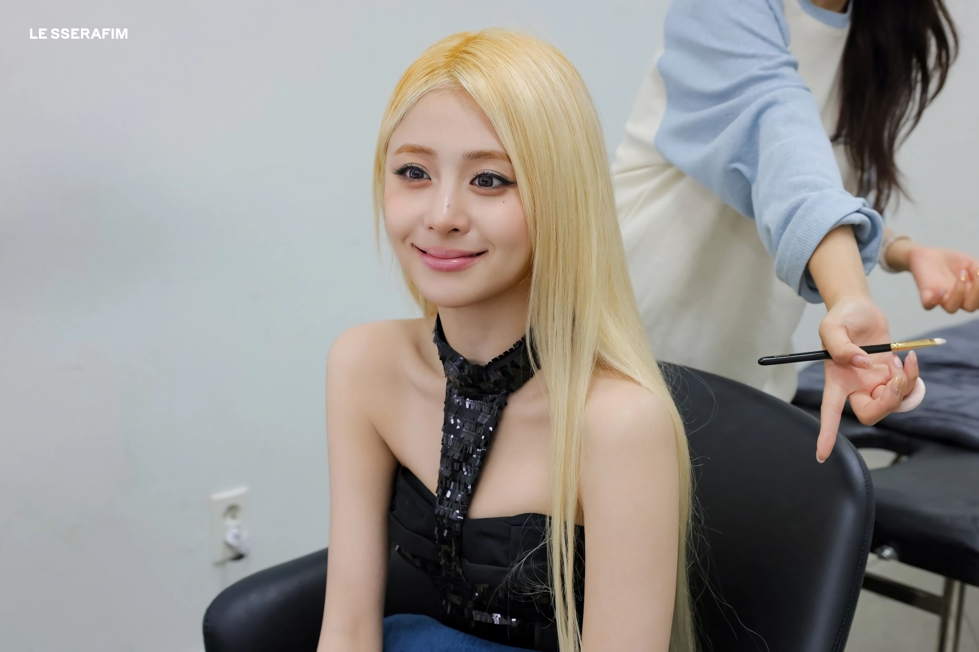 르세라핌 허윤진