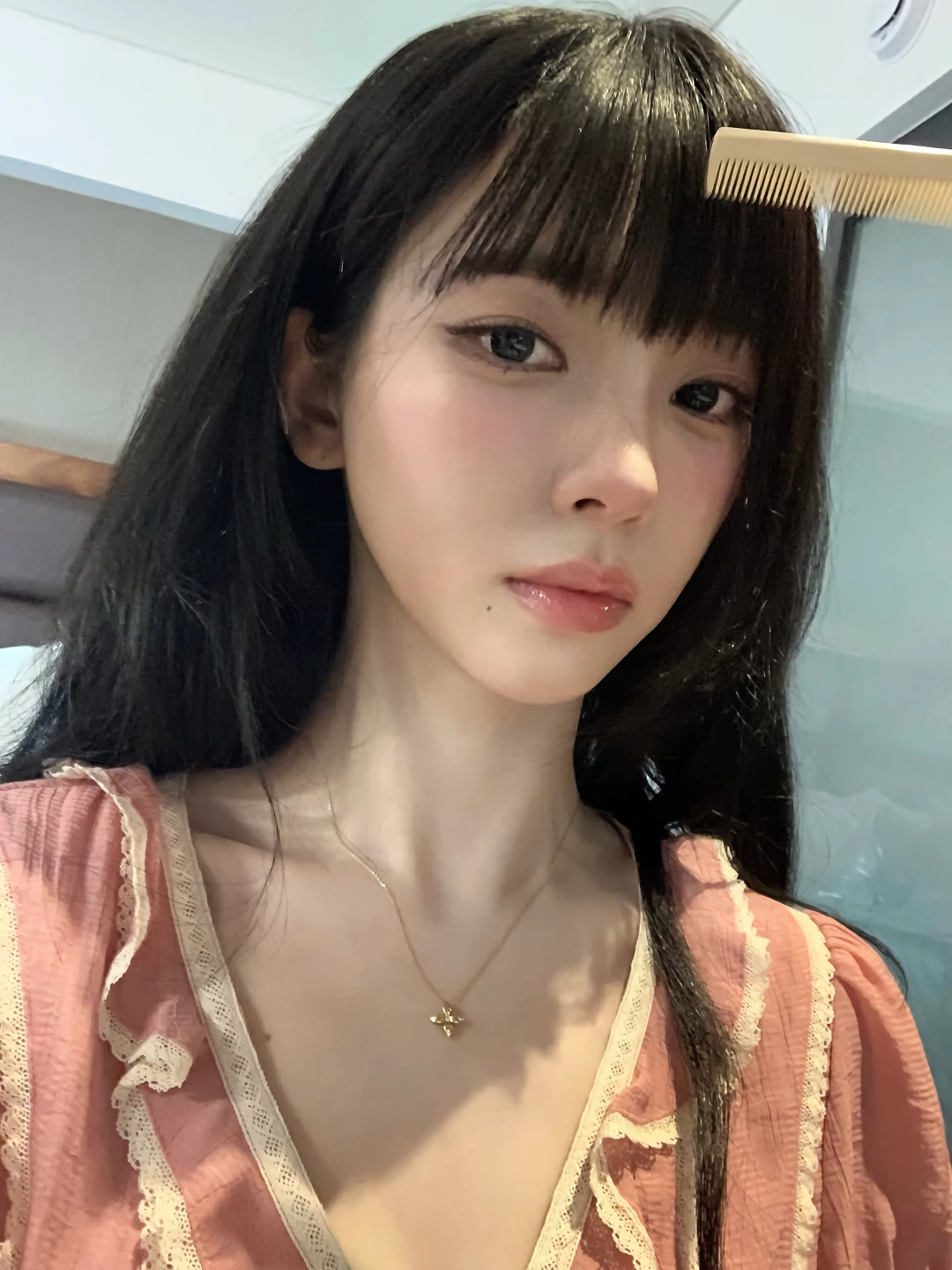 카리나 인스타