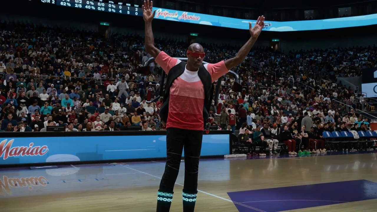 놀라움 그 자체인 NBA 게임 DLSS5 적용 모습.jpg