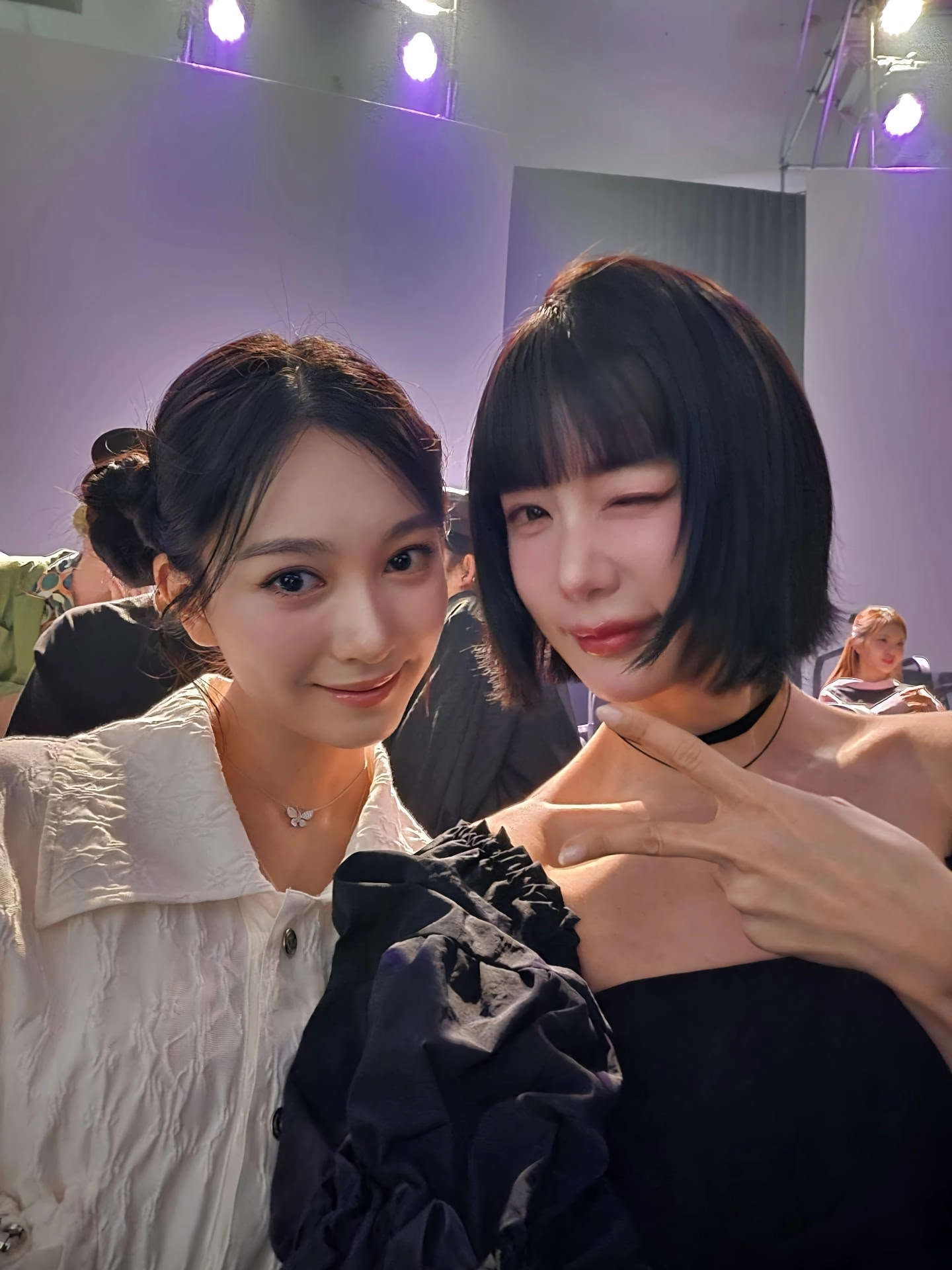 클라라 SNS