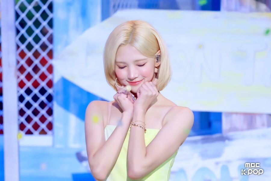 현 여돌판 3대 단발중 한명