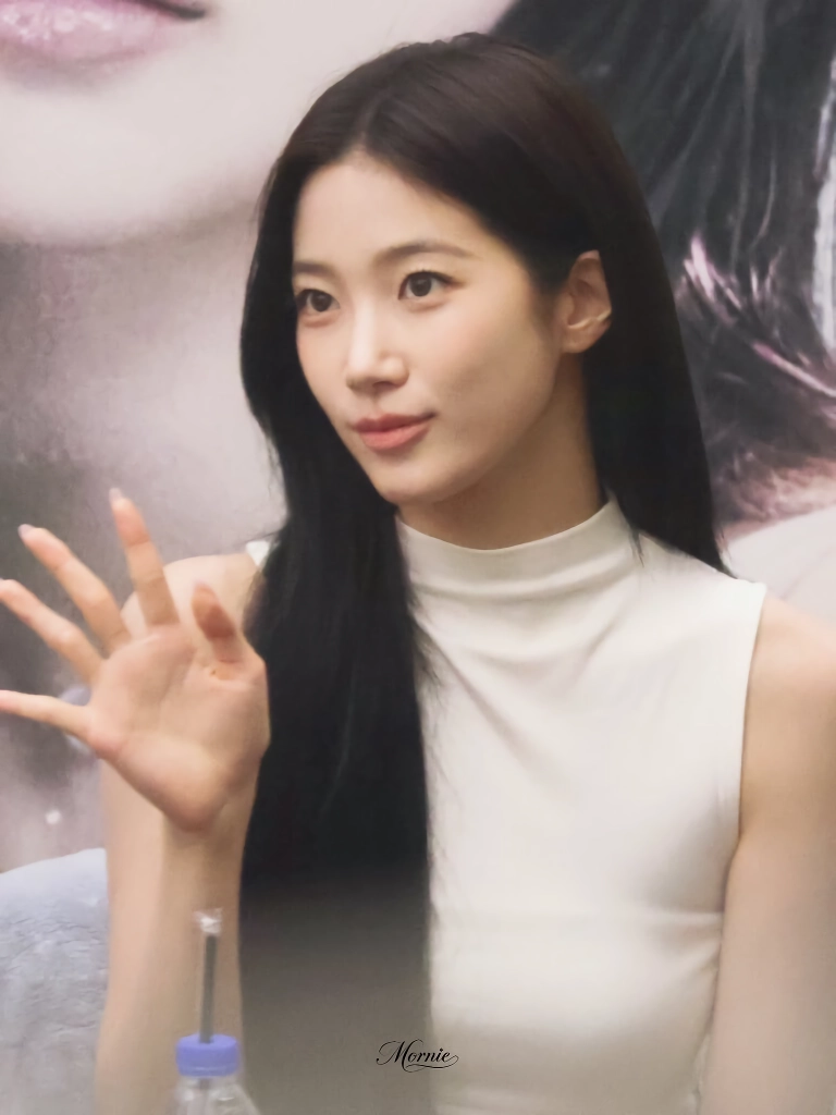 어제 팬싸에서 카즈하