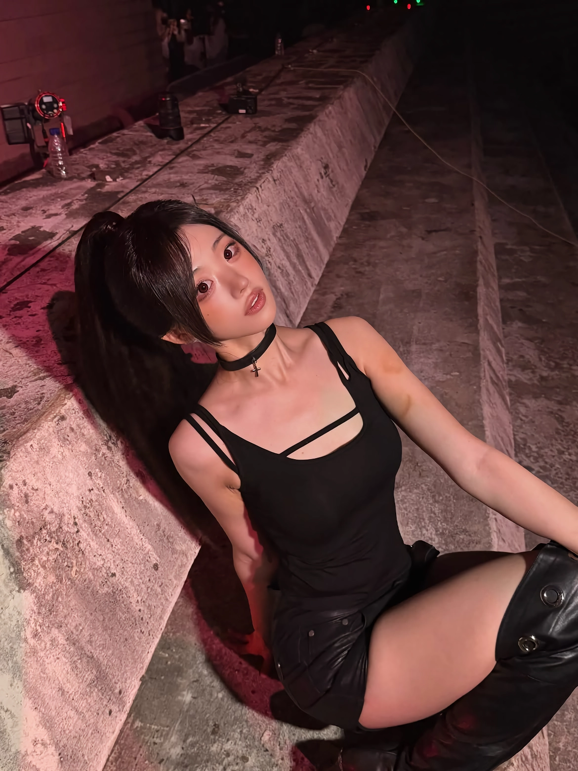 QWER 히나 인스타