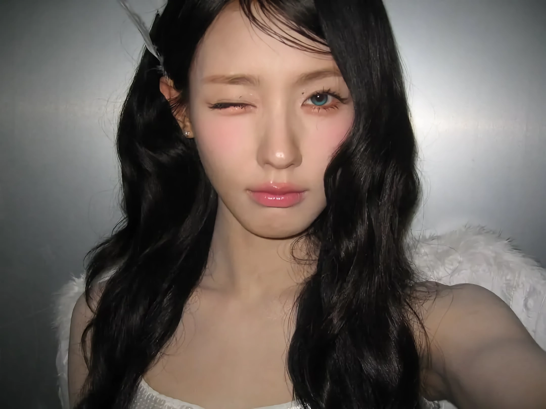 아이들 미연 인스타
