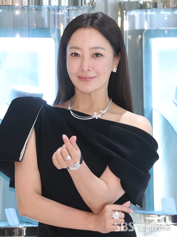 어쩌다 한번 김희선