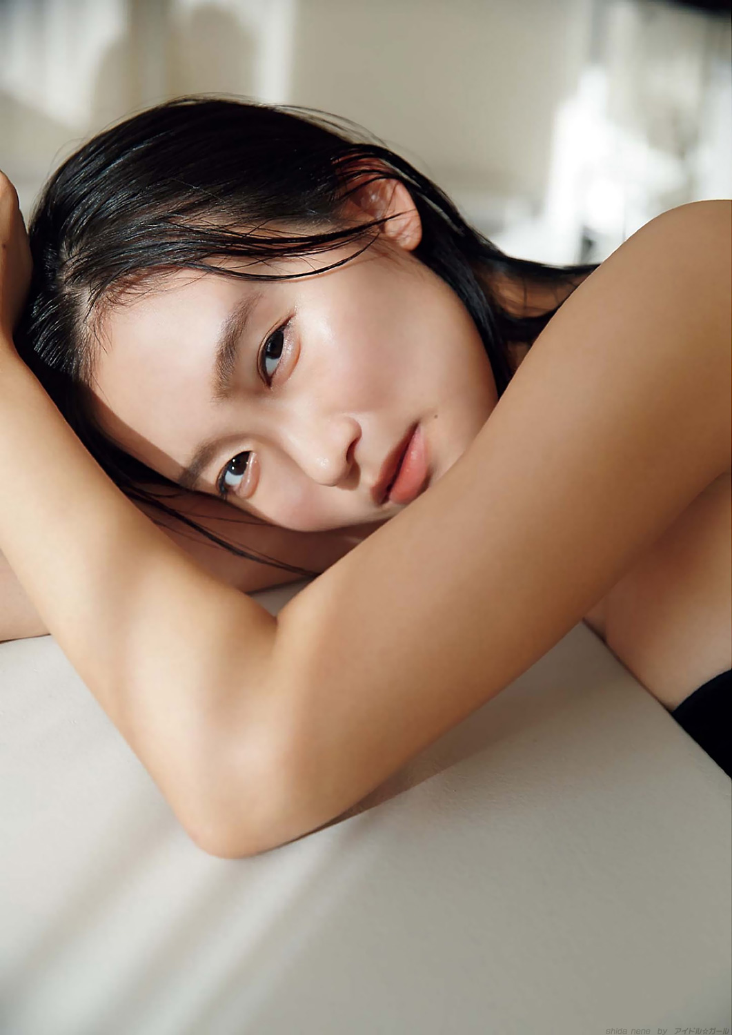 [일본]시다 오토의 수영복 화보 모음 151-160
