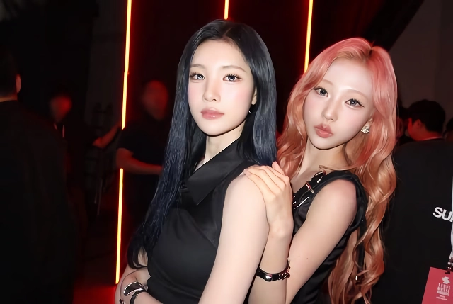 하츠투하츠 서울가요대상