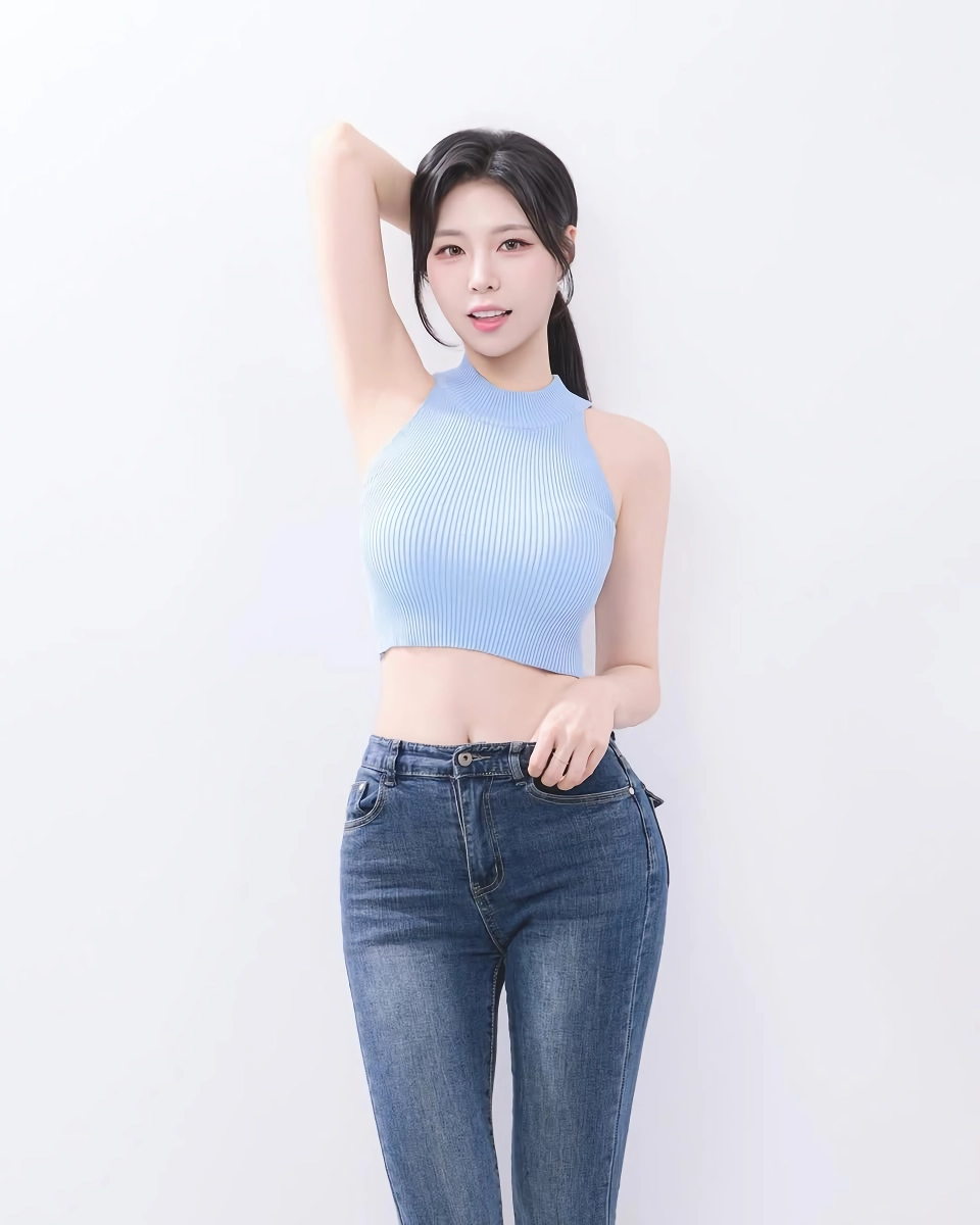 용경아 치어리더 몸매