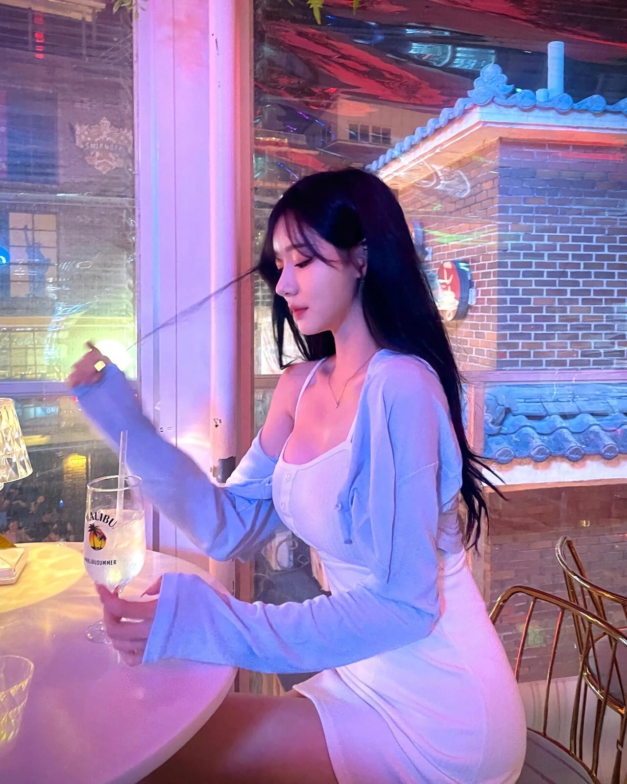 (SOUND)경력 화려한 인스타녀 ㅗㅜㅑ