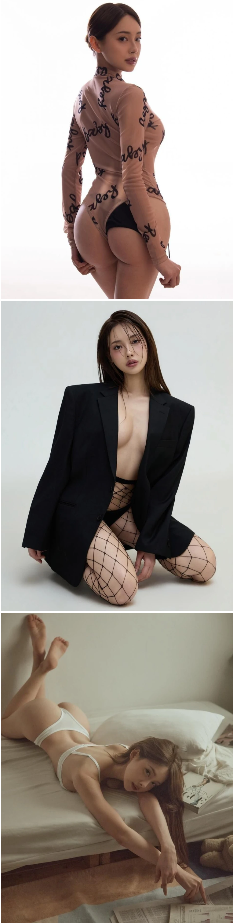 “”””이게 여자다”””” 소리가 절로 나옴