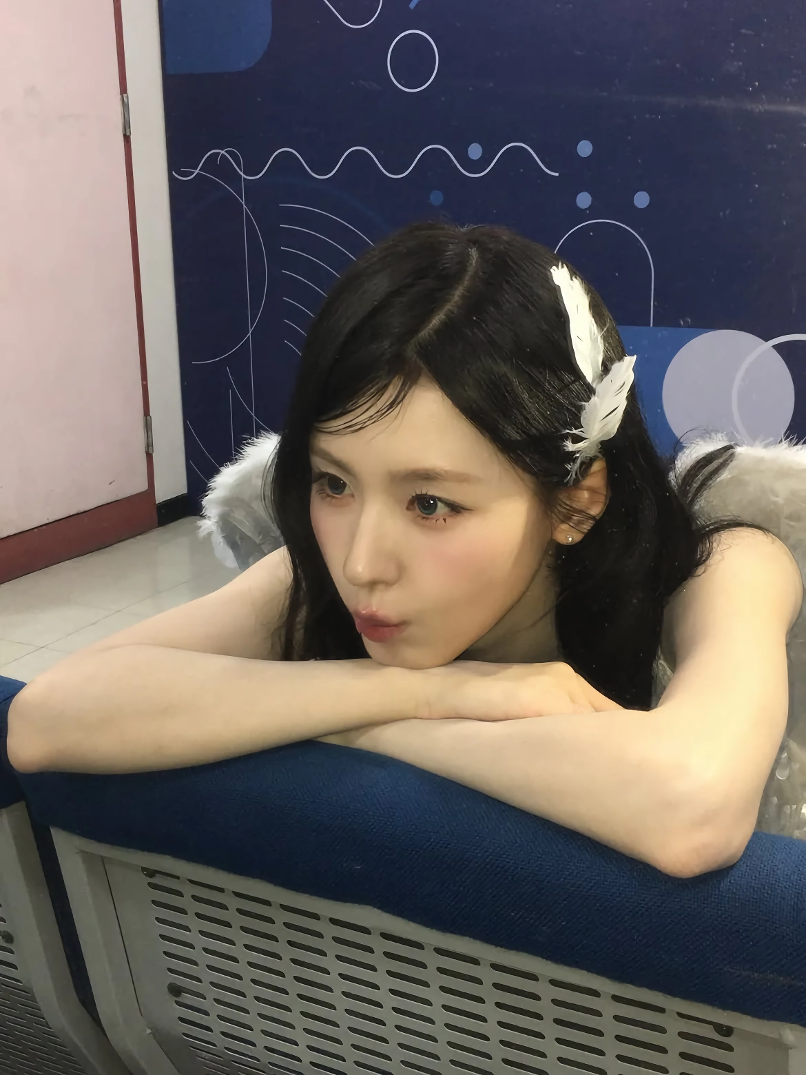 아이들 미연 인스타