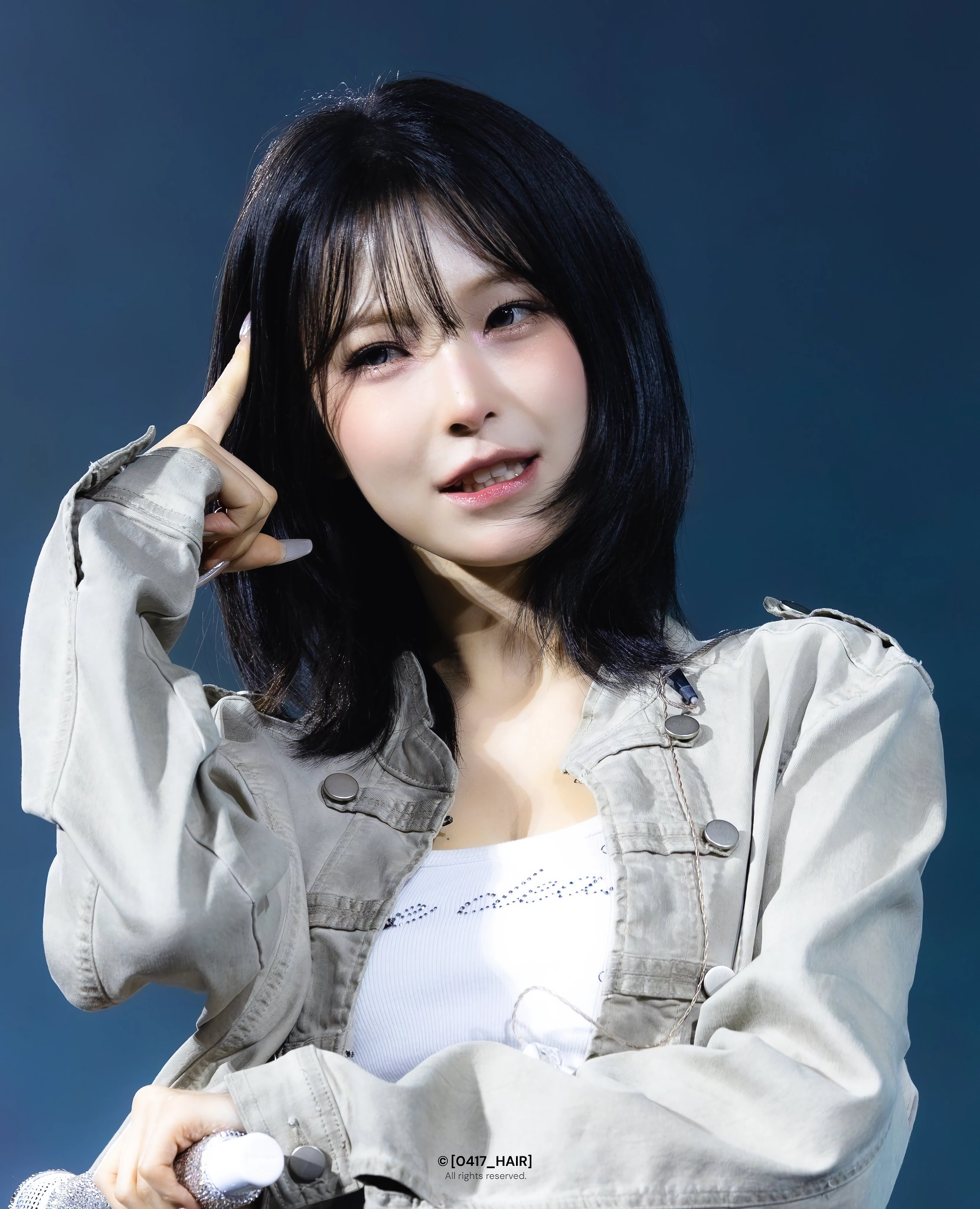 프로미스나인 백지헌