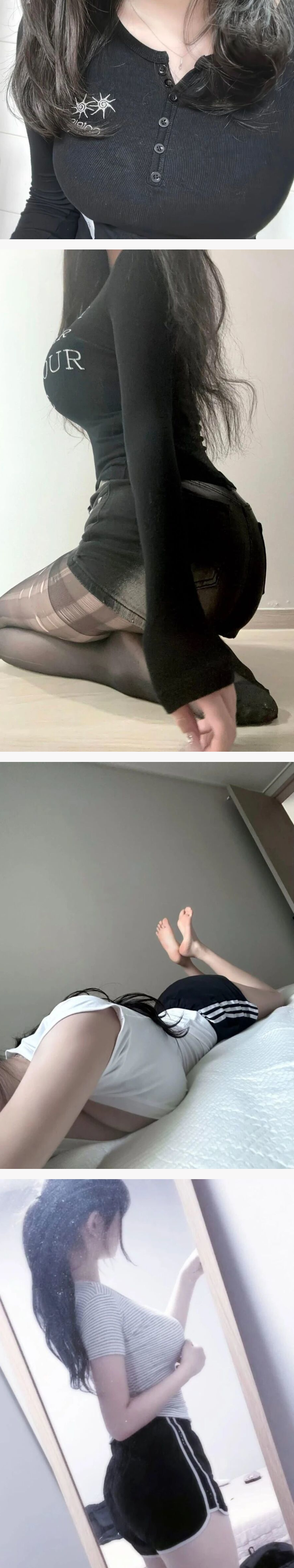 카페 알바생 몸매 레전드