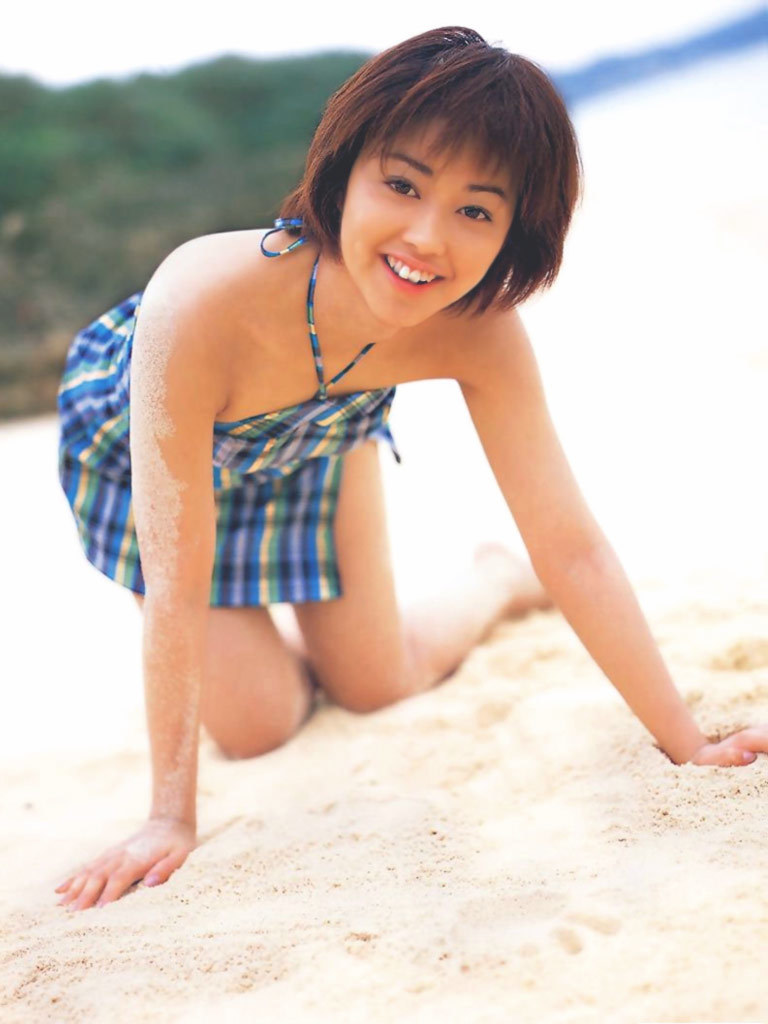 [일본]吉田恵의 수영복 화보 이미지 39장 공개