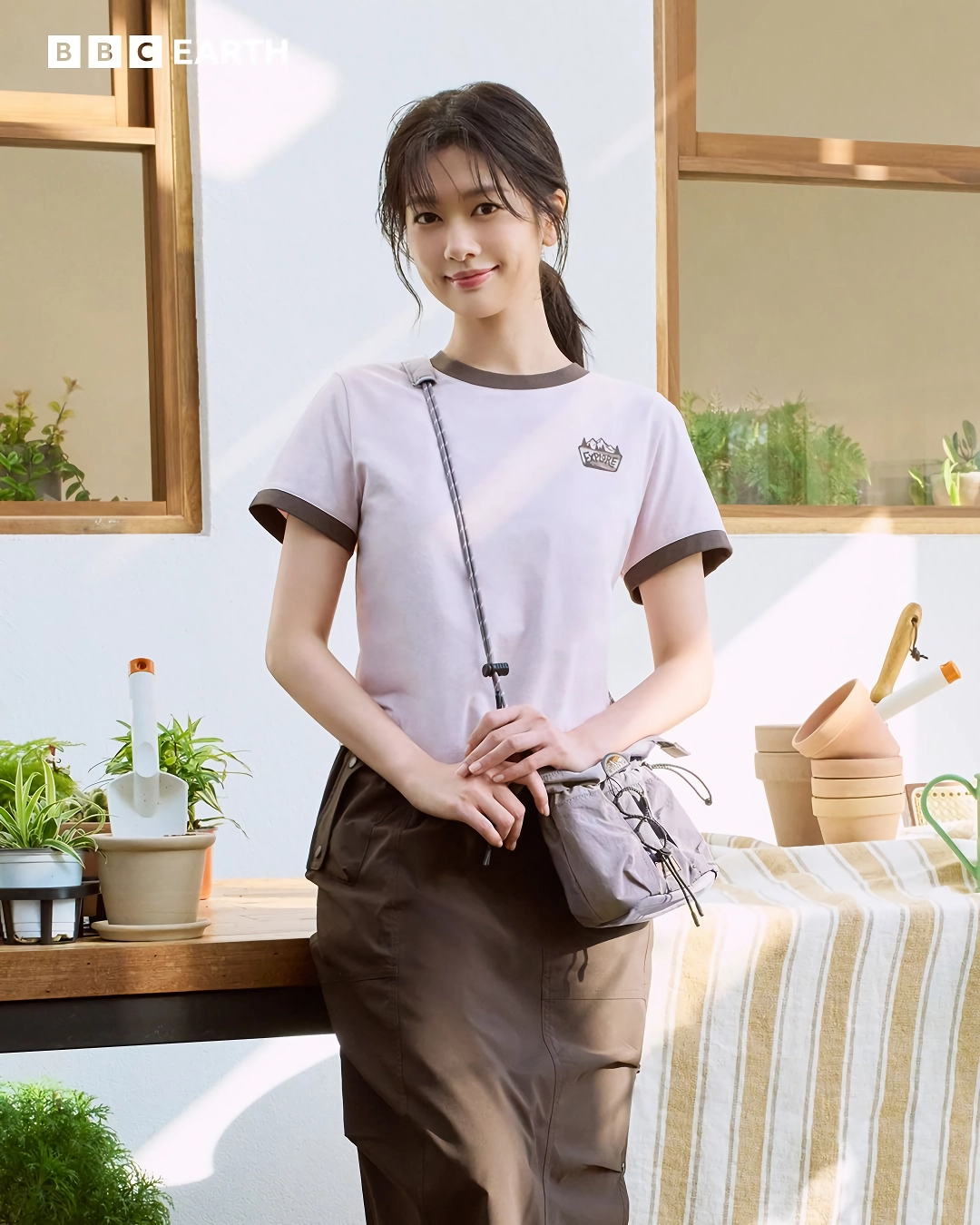 (SOUND)정소민 인별/ 비비씨어스어패럴