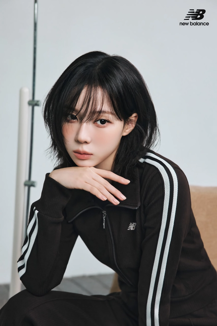 에스파 윈터 다양한 헤어스타일(스압주의)