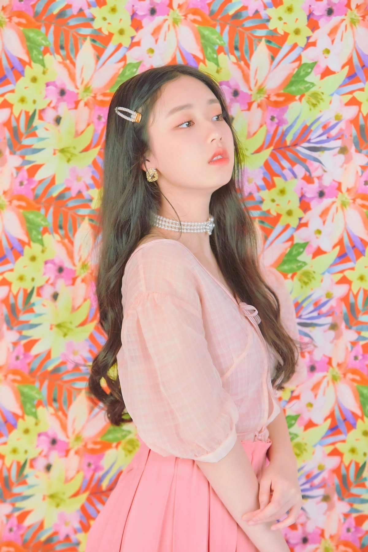 어쩌다 한번 김도아