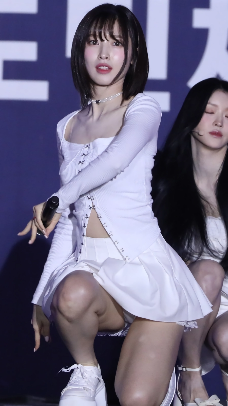 오마이걸 아린 고화질