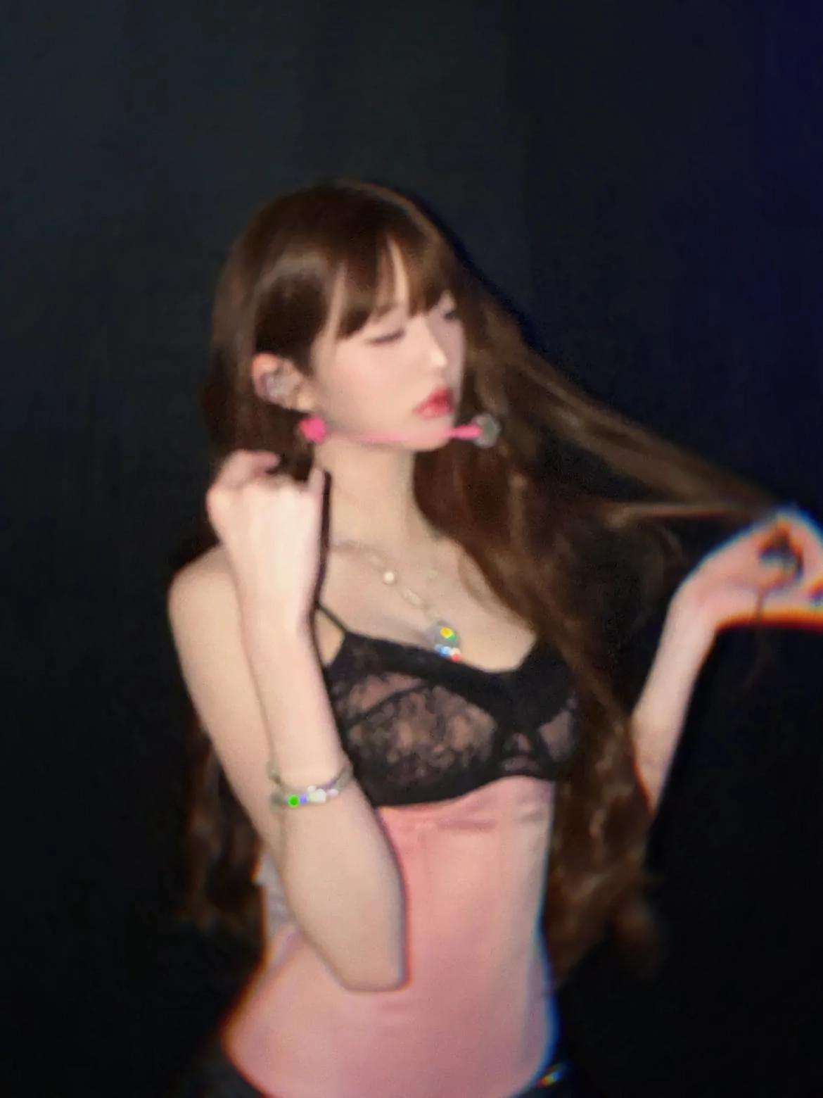 오늘자 아이브 장원영 인스타
